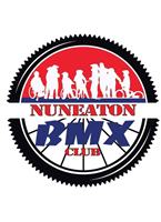 Nuneaton BMX Club Logo