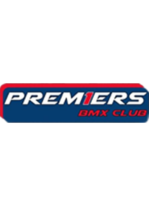 Redditch Premiers BMX Club Logo